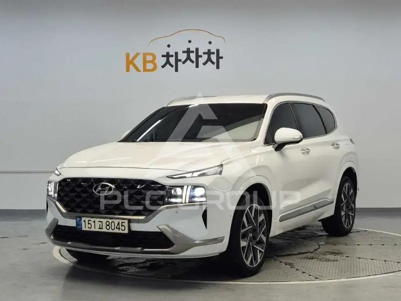 2022 Hyundai Santa FE