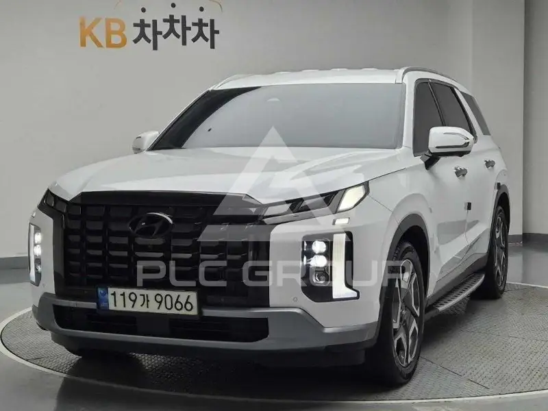 2023 Hyundai Palisade