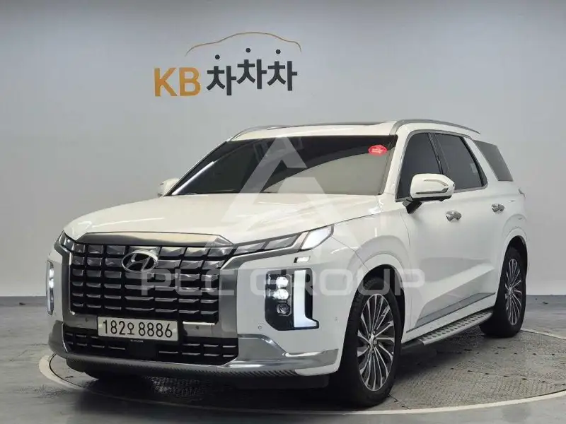 2023 Hyundai Palisade
