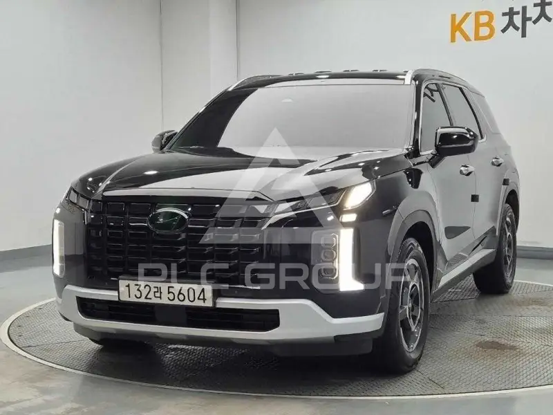 2022 Hyundai Palisade