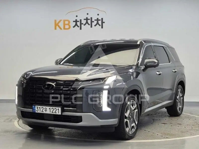 2022 Hyundai Palisade