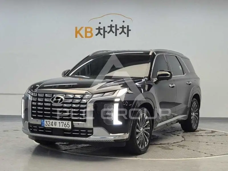 2022 Hyundai Palisade