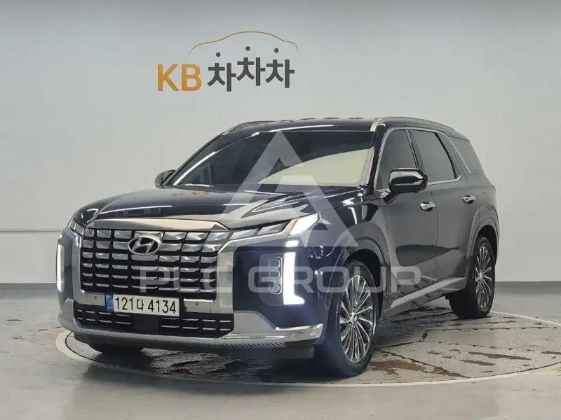 2023 Hyundai Palisade