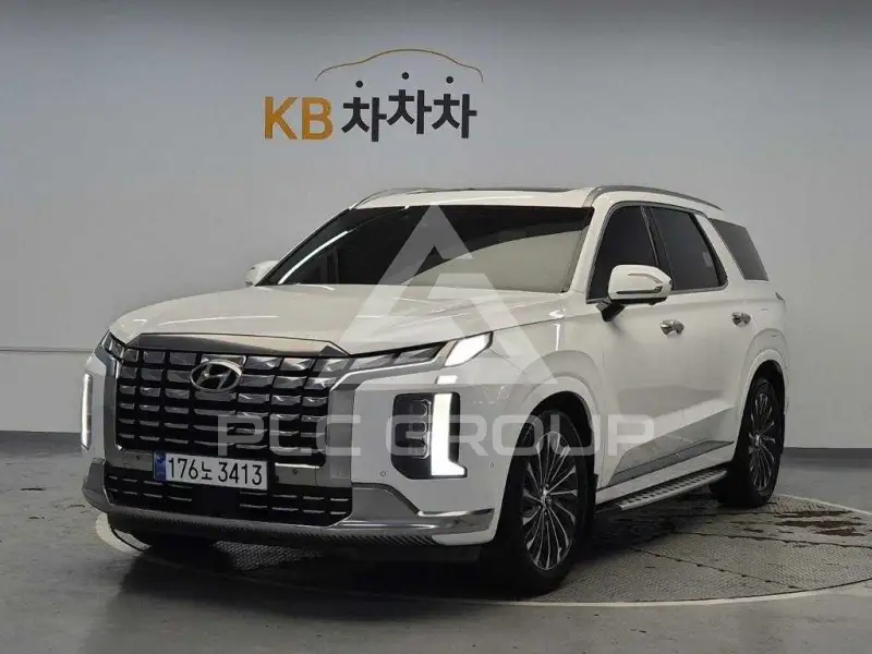 2022 Hyundai Palisade