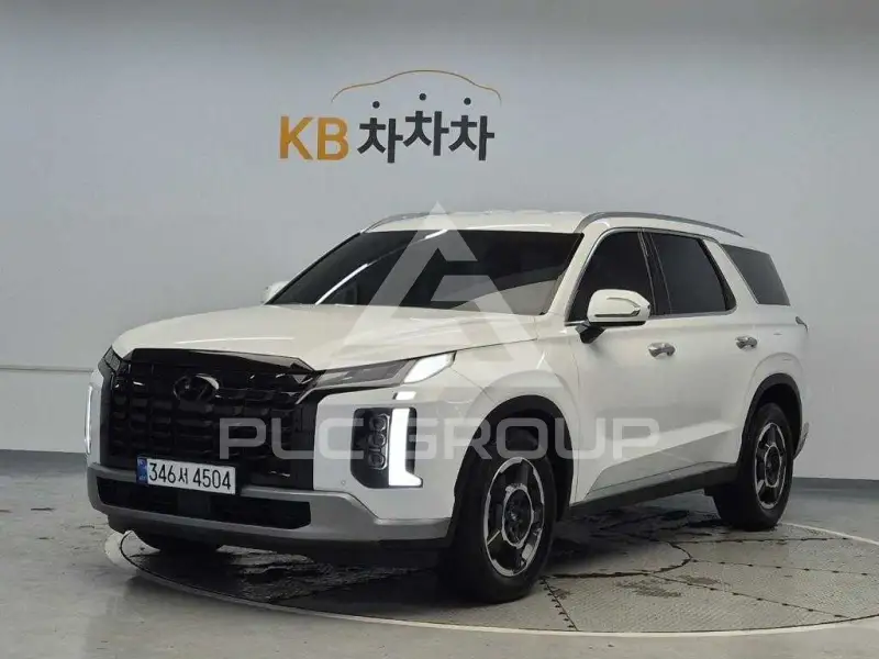 2022 Hyundai Palisade