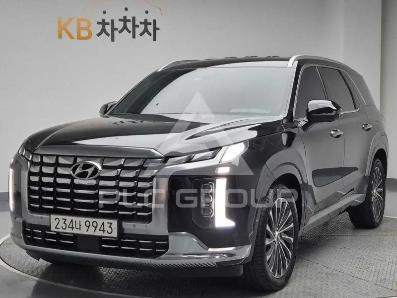 2023 Hyundai Palisade