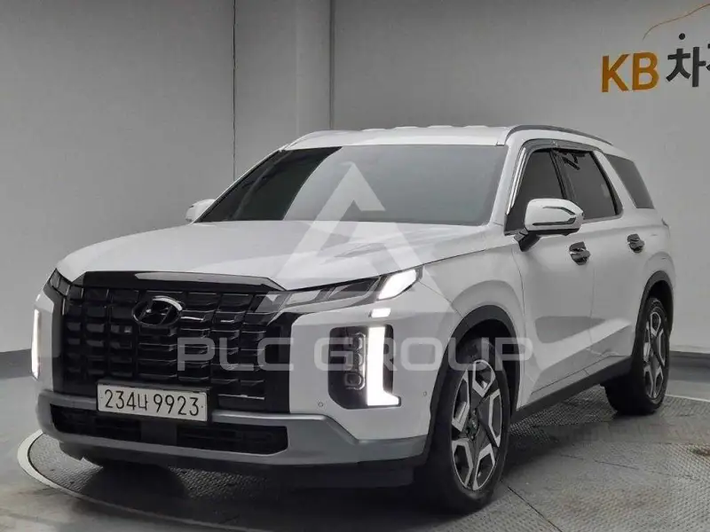 2023 Hyundai Palisade