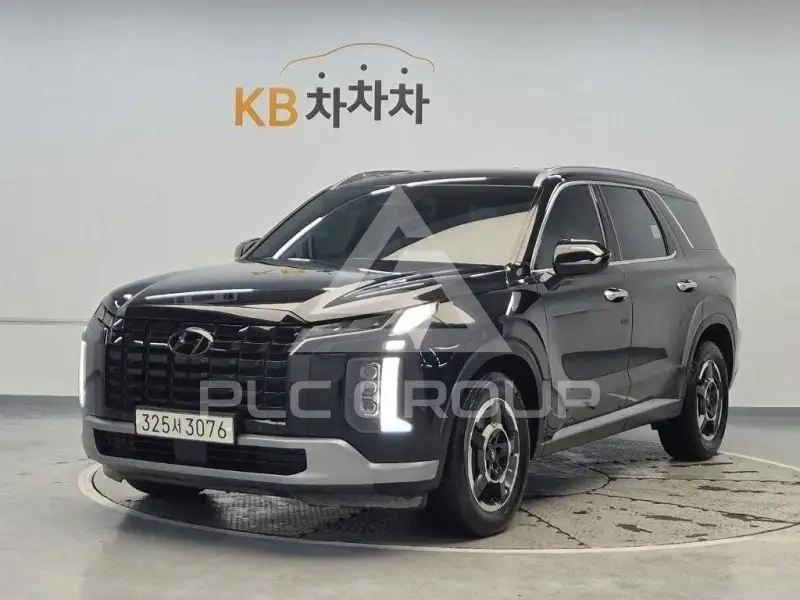 2023 Hyundai Palisade