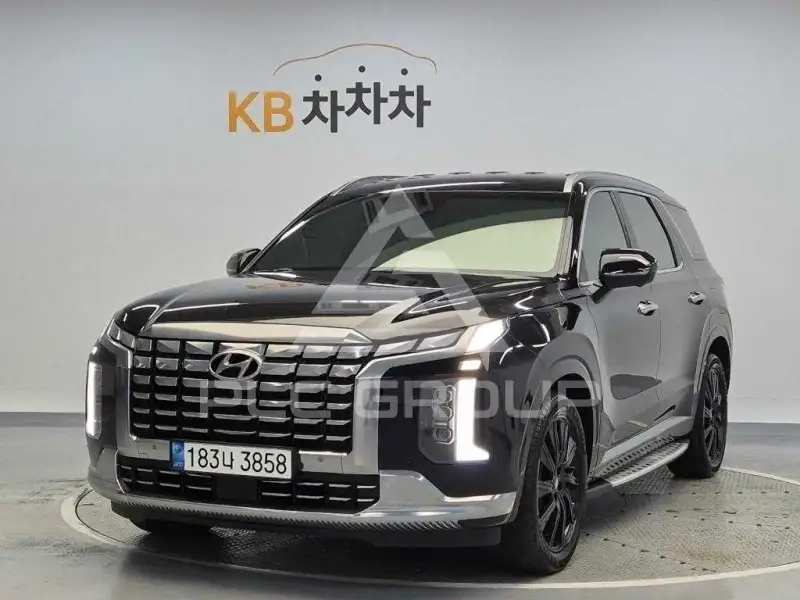 2023 Hyundai Palisade
