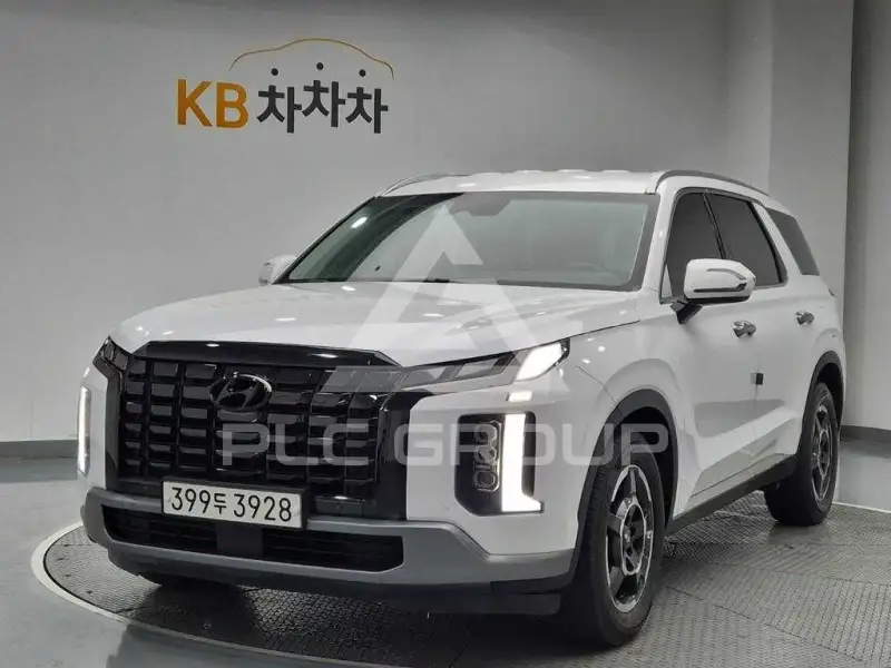 2022 Hyundai Palisade