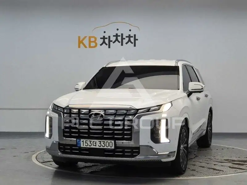 2023 Hyundai Palisade