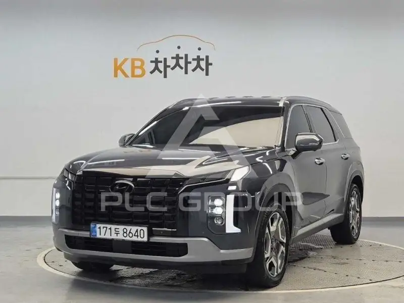 2023 Hyundai Palisade