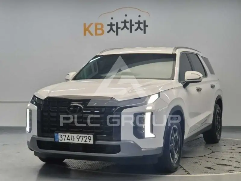 2023 Hyundai Palisade