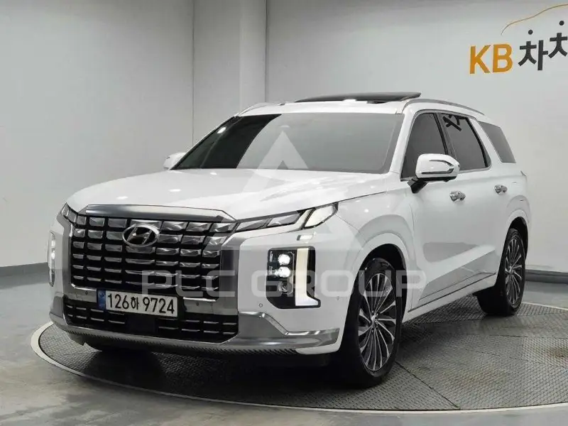2023 Hyundai Palisade