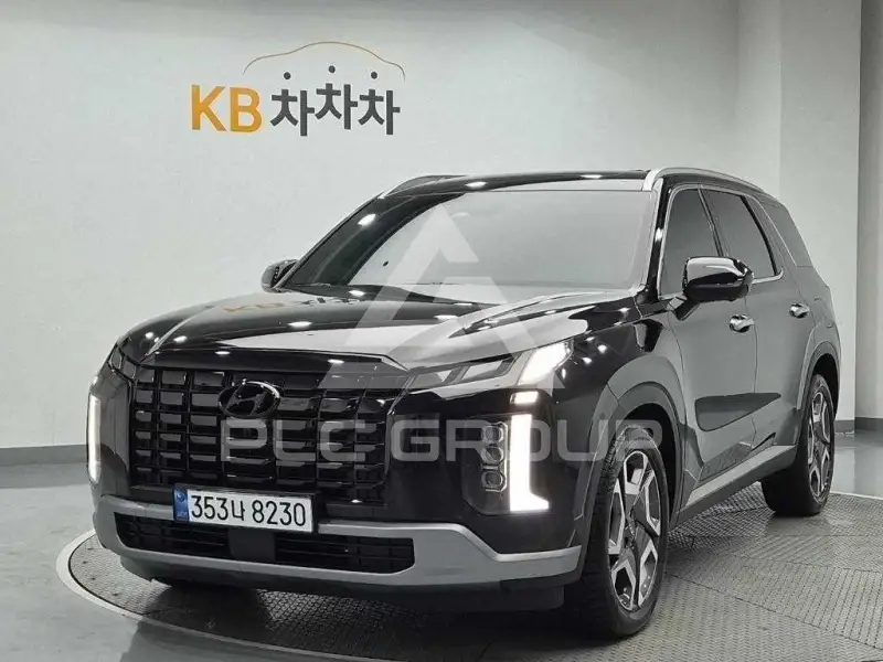 2023 Hyundai Palisade