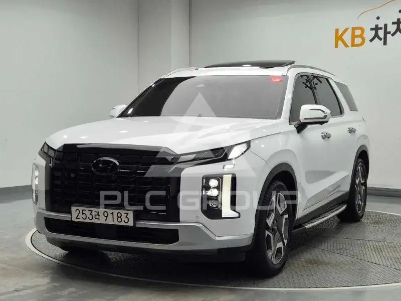 2023 Hyundai Palisade