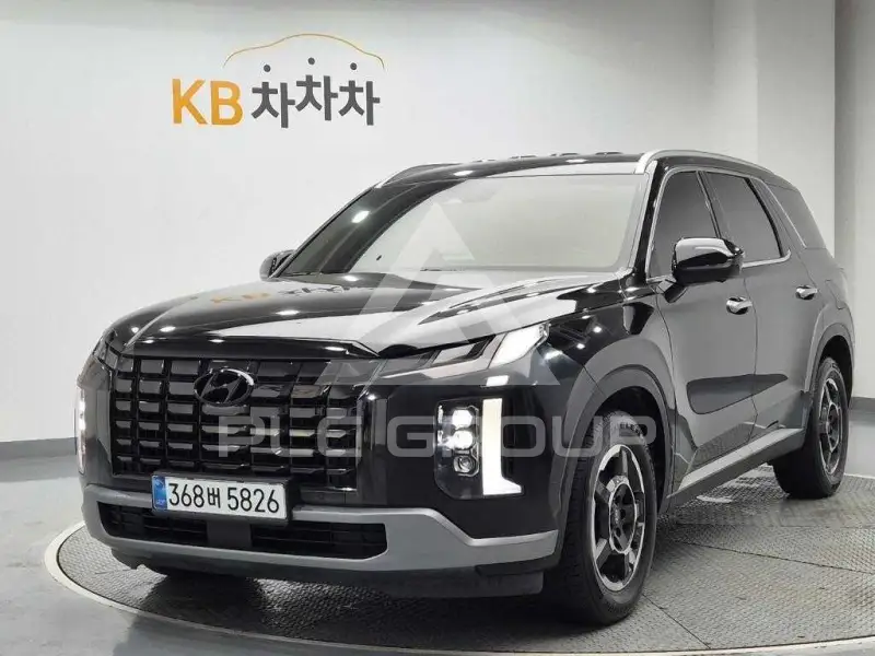 2023 Hyundai Palisade