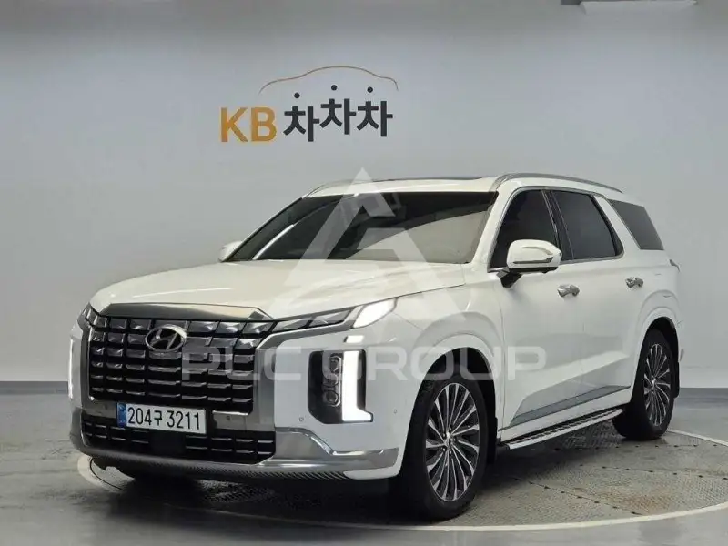 2022 Hyundai Palisade