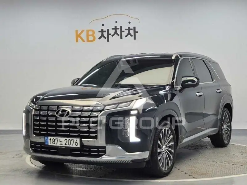 2023 Hyundai Palisade