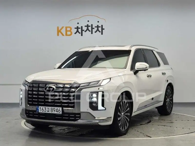 2022 Hyundai Palisade