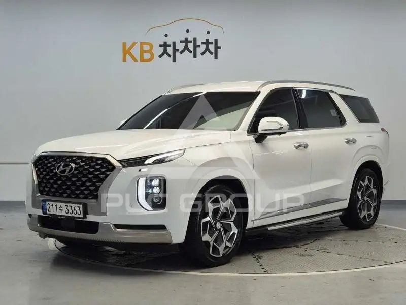 2022 Hyundai Palisade