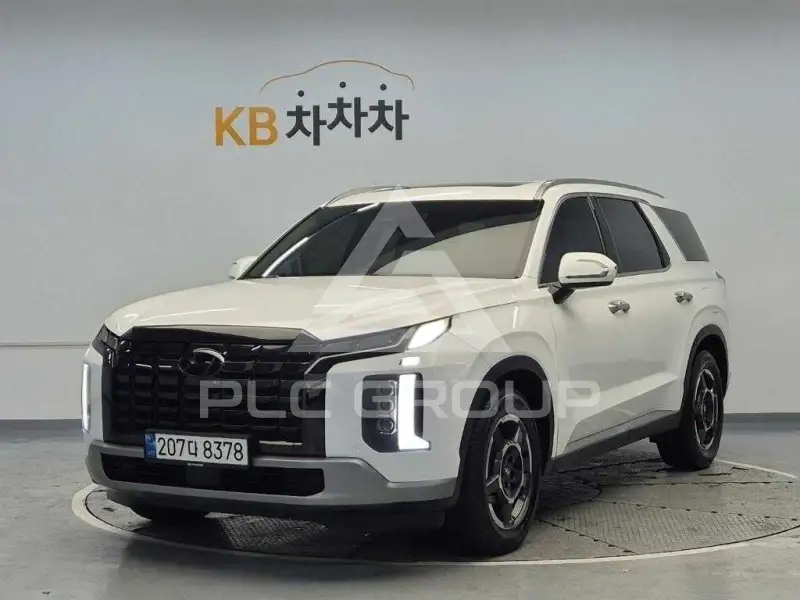 2023 Hyundai Palisade