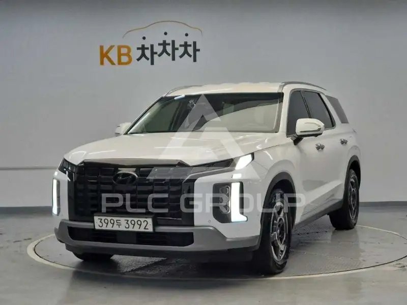 2023 Hyundai Palisade