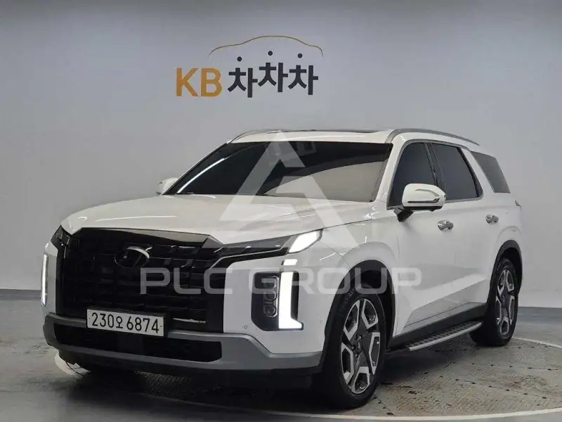 2023 Hyundai Palisade