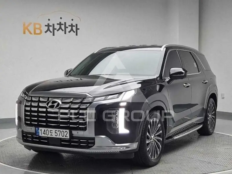 2023 Hyundai Palisade