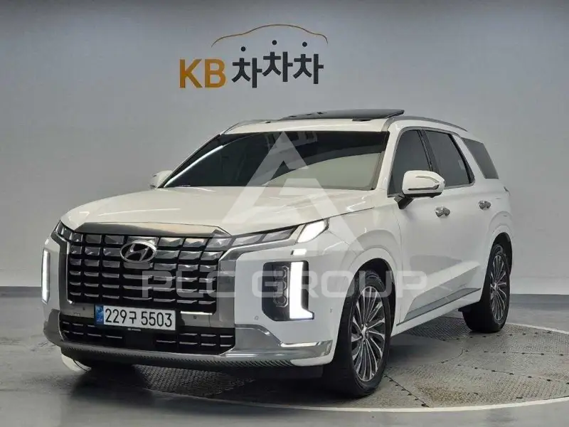 2022 Hyundai Palisade