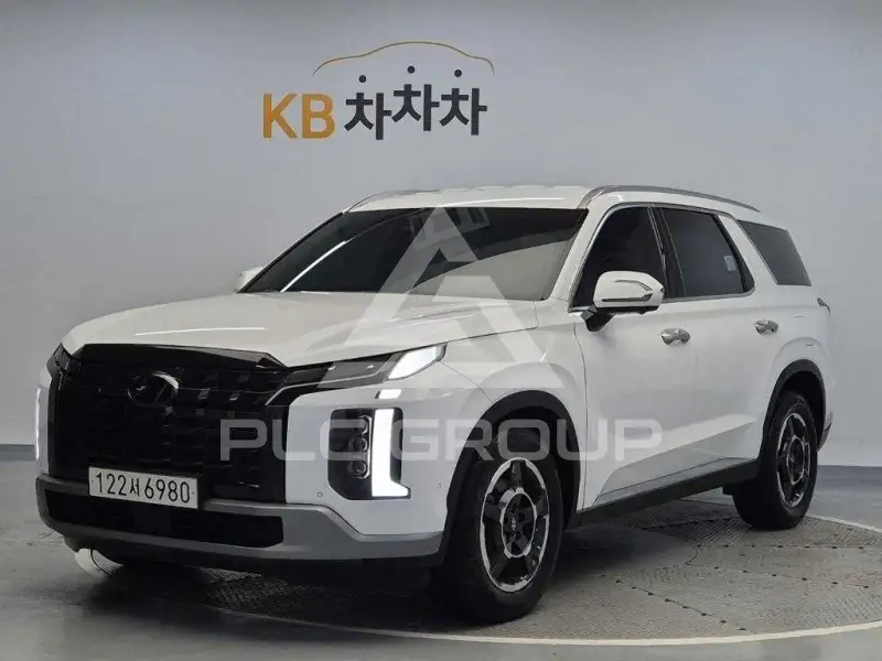 2023 Hyundai Palisade