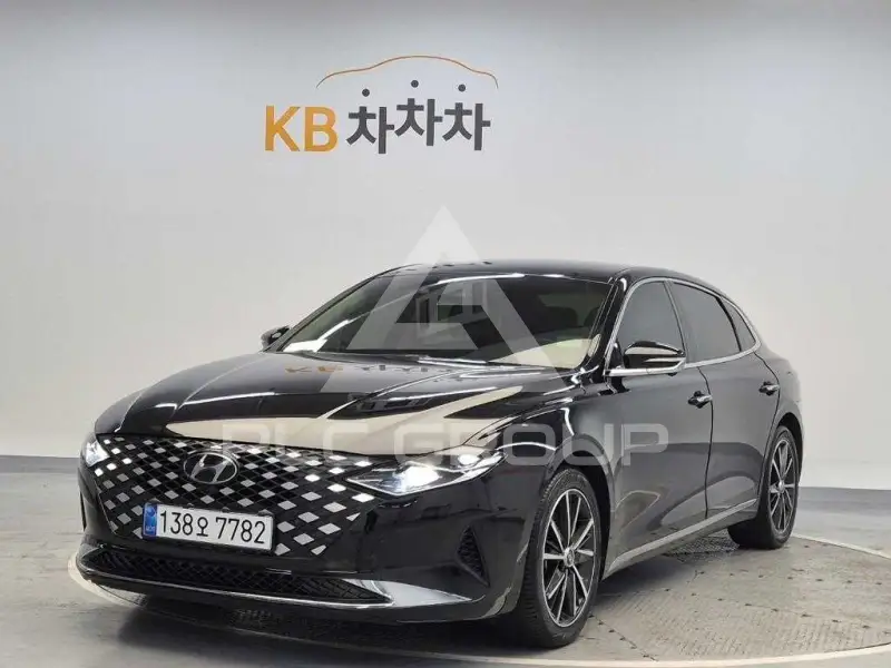 2022 Hyundai Grandeur