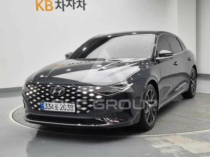 2023 Hyundai Grandeur