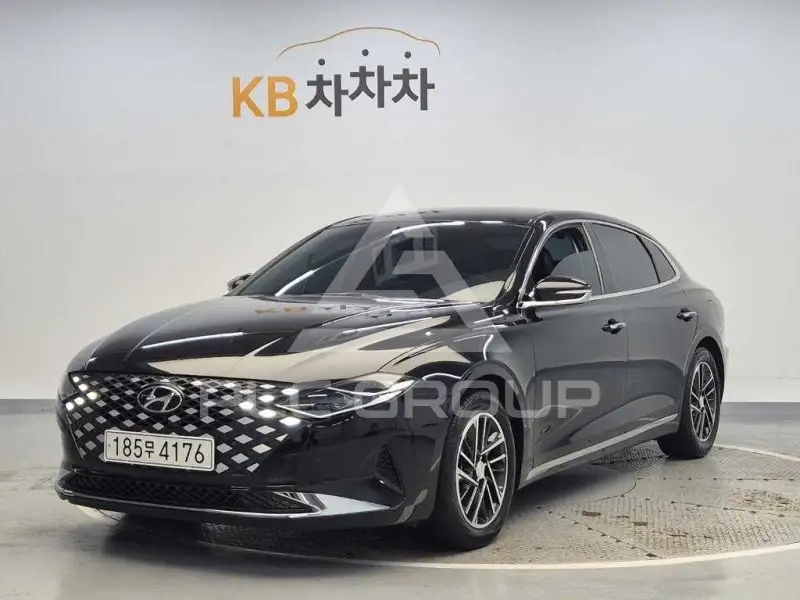 2022 Hyundai Grandeur