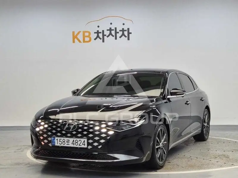 2023 Hyundai Grandeur
