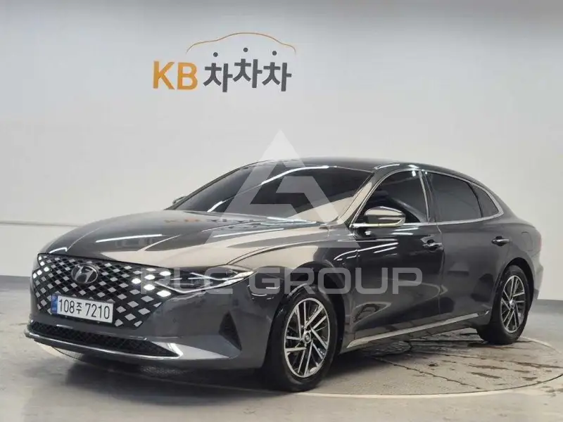 2022 Hyundai Grandeur