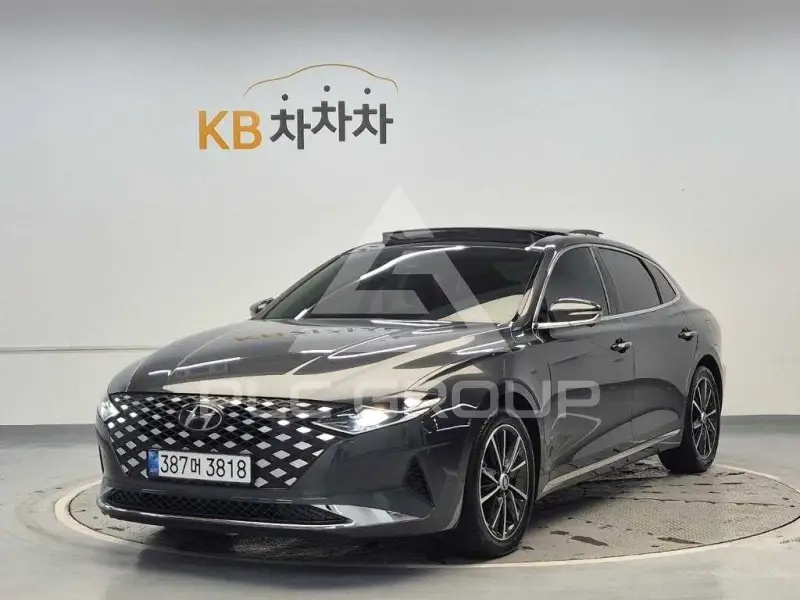 2022 Hyundai Grandeur