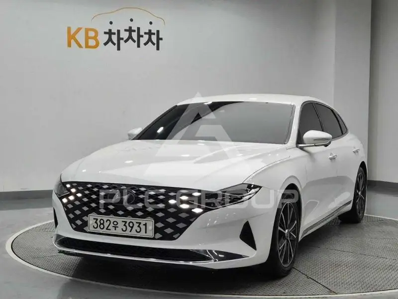 2022 Hyundai Grandeur