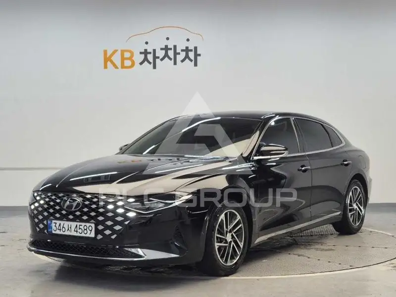 2022 Hyundai Grandeur