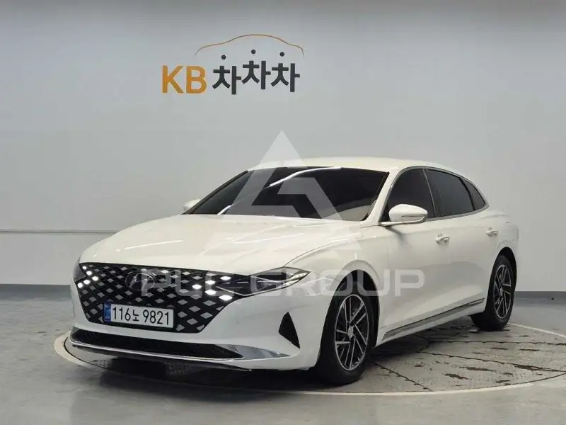 2022 Hyundai Grandeur