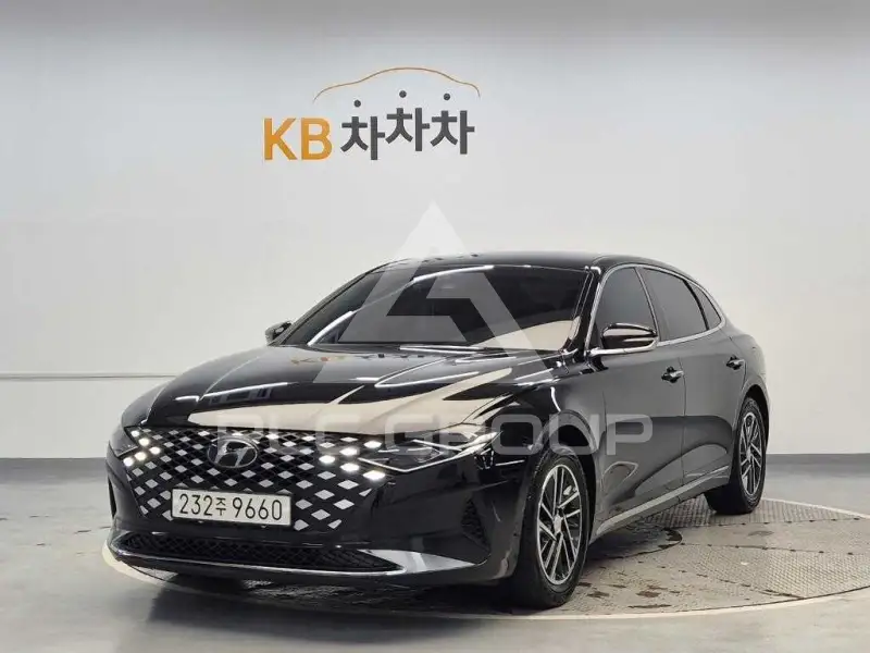 2022 Hyundai Grandeur