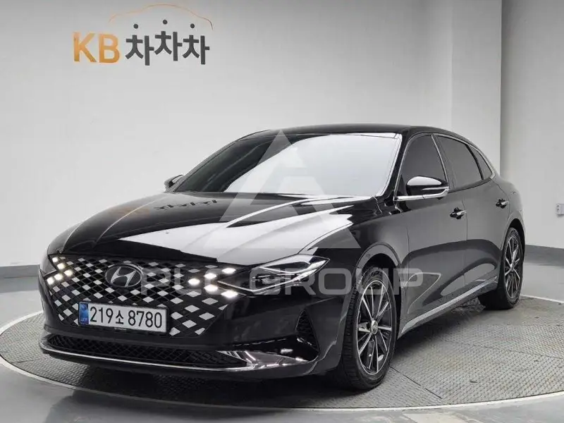 2023 Hyundai Grandeur