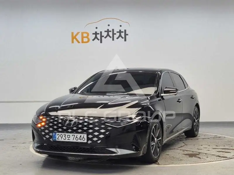 2022 Hyundai Grandeur
