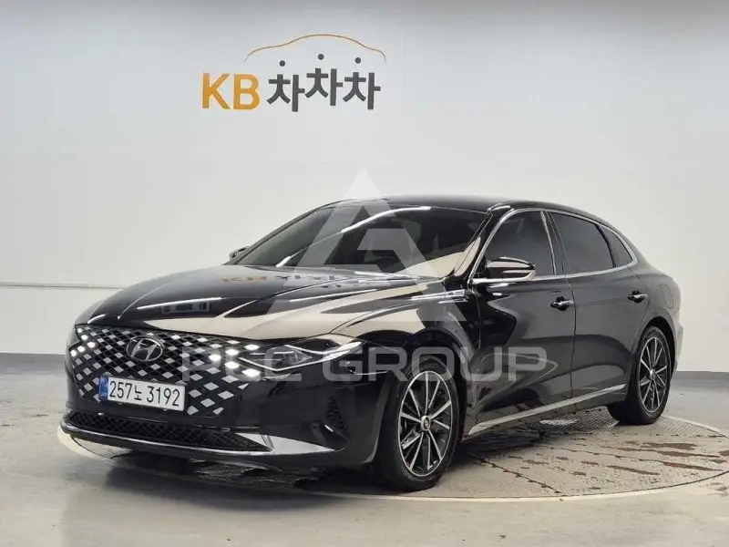 2022 Hyundai Grandeur