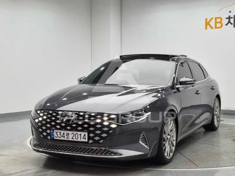 2022 Hyundai Grandeur