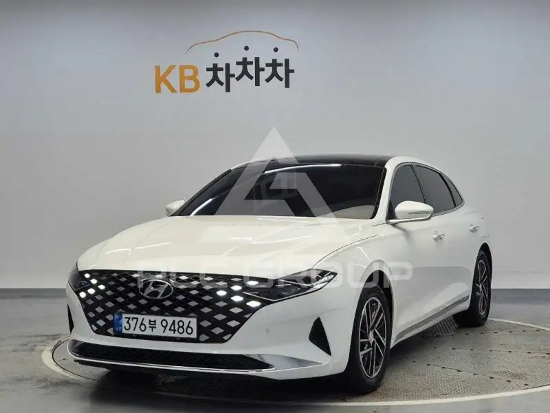 2022 Hyundai Grandeur