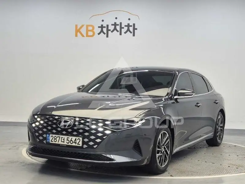 2022 Hyundai Grandeur