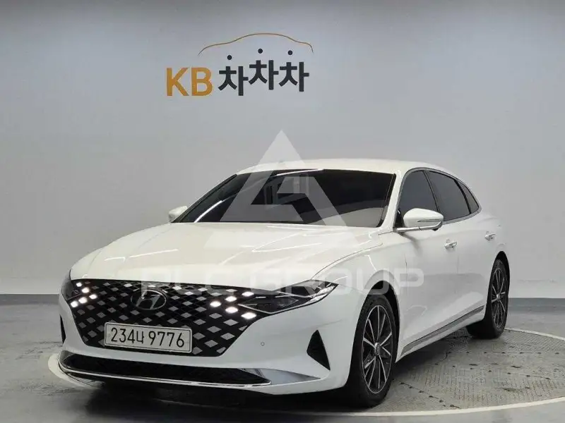 2022 Hyundai Grandeur