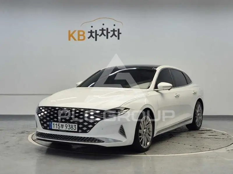 2022 Hyundai Grandeur