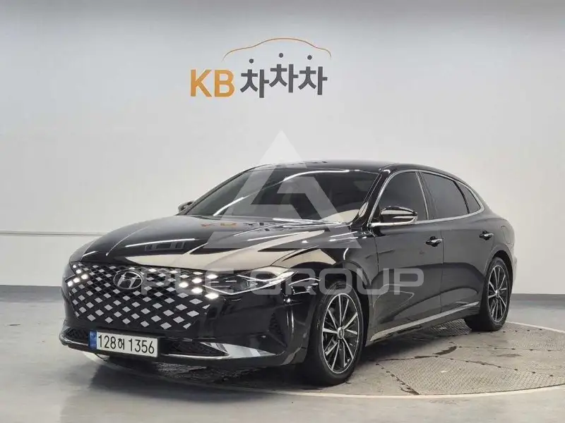2022 Hyundai Grandeur